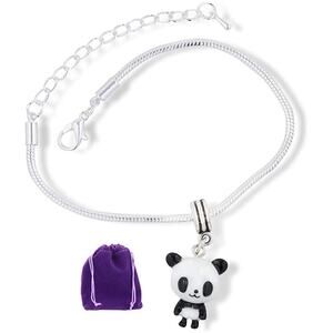 Panda Bracelet | Panda Bear Jewelry